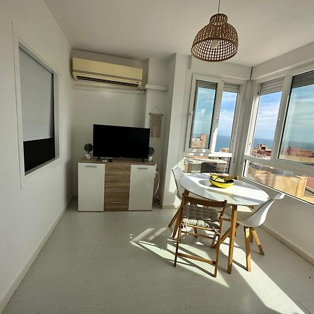 Ver952 - Vistas Mar Y Piscina, Wifi, Playa 600 Metros, Centro 150 Metros Torremolinos Buitenkant foto