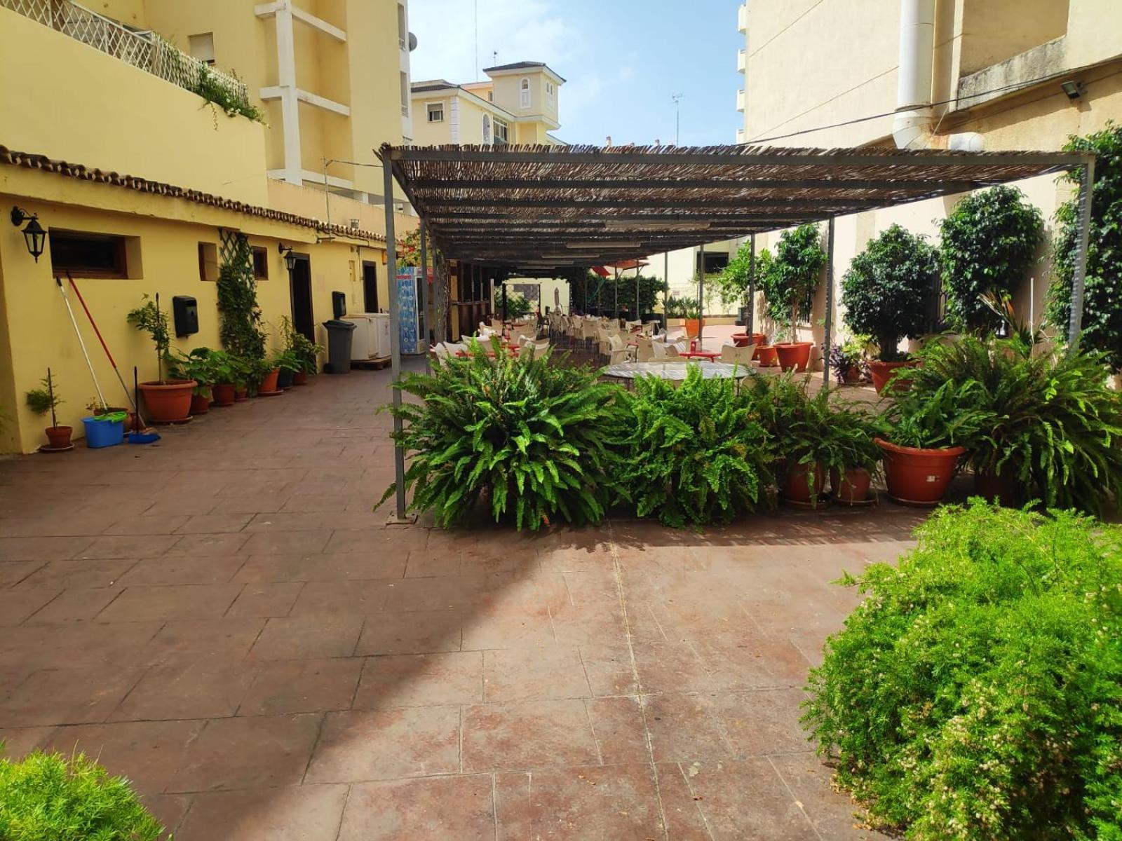 Ver952 - Vistas Mar Y Piscina, Wifi, Playa 600 Metros, Centro 150 Metros Torremolinos Buitenkant foto
